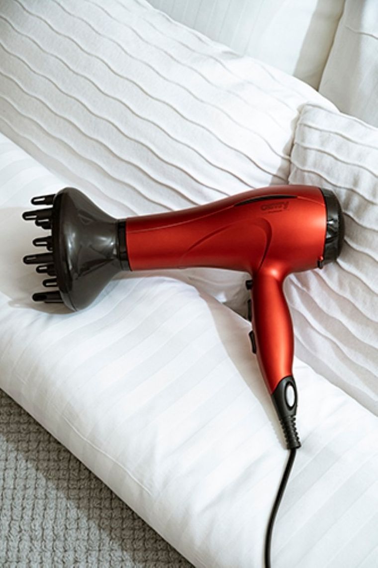 Camry, suszarka, 2400W, CR 2253