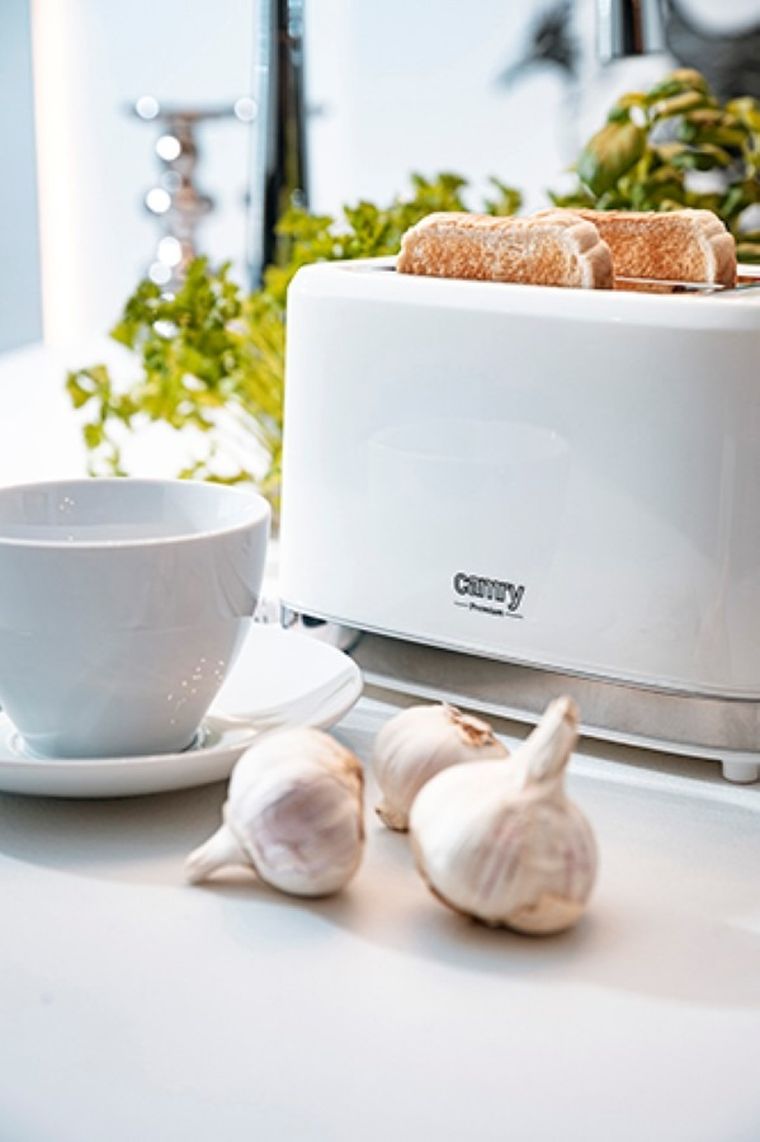 Camry, toster, 2 kromki, CR 3219