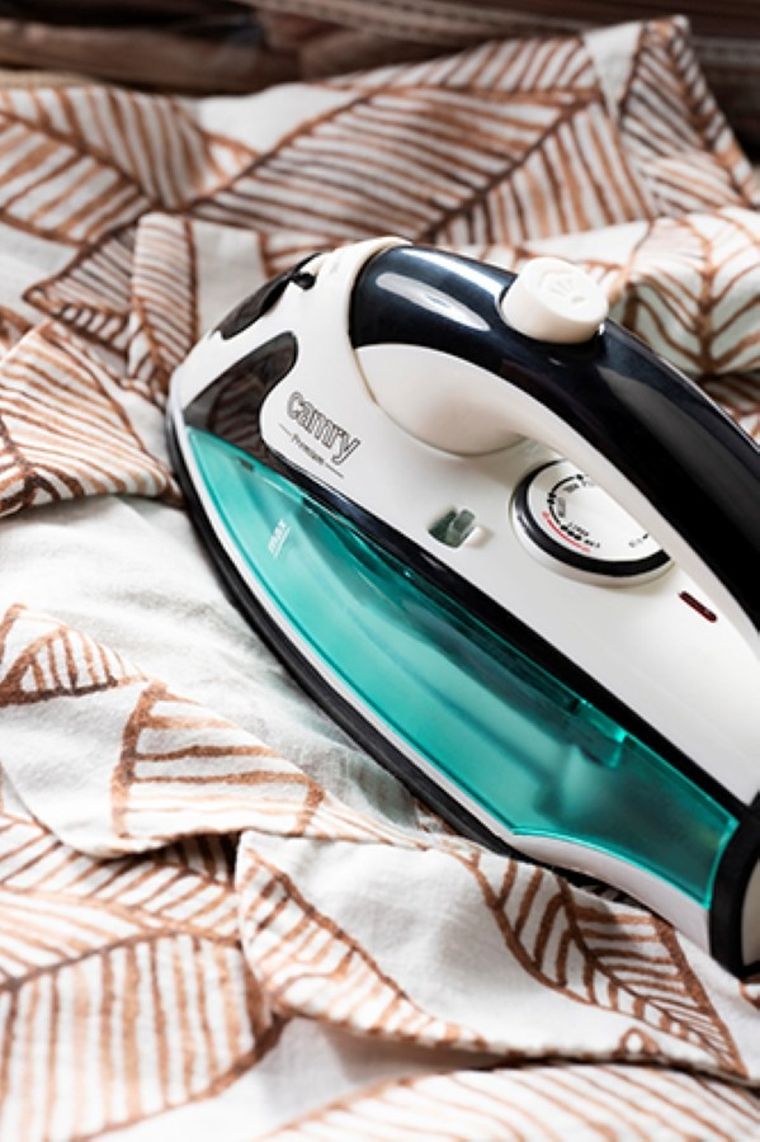 Camry, żelazko turystyczne z parą, 840W, CR 5024