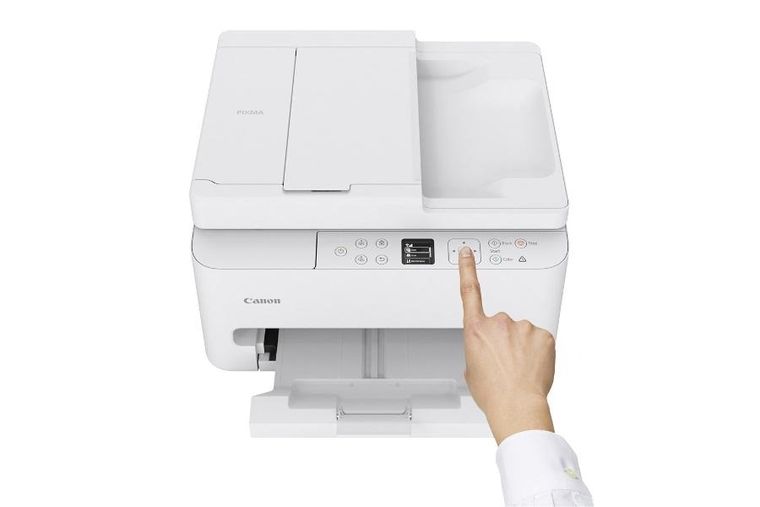 Canon, urządzenie wielofunkcyjne, atramentowe, TS7550i, 7178C006