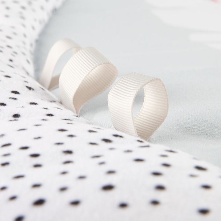 Canpol babies, BabiesBoo, sensoryczna mata edukacyjna z lusterkiem