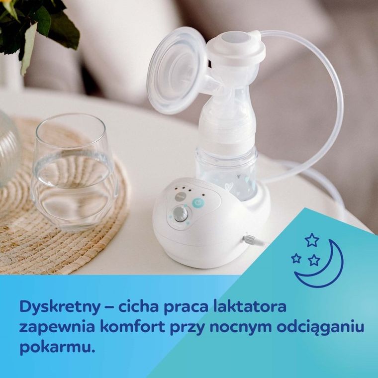 Canpol babies, EasyStart Light, laktator elektryczny