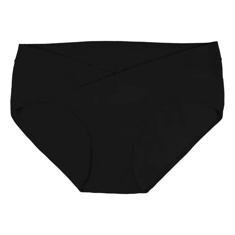 Canpol babies, Mum fit, majtki ciążowe pod brzuch, rozmiar L, 2 szt.