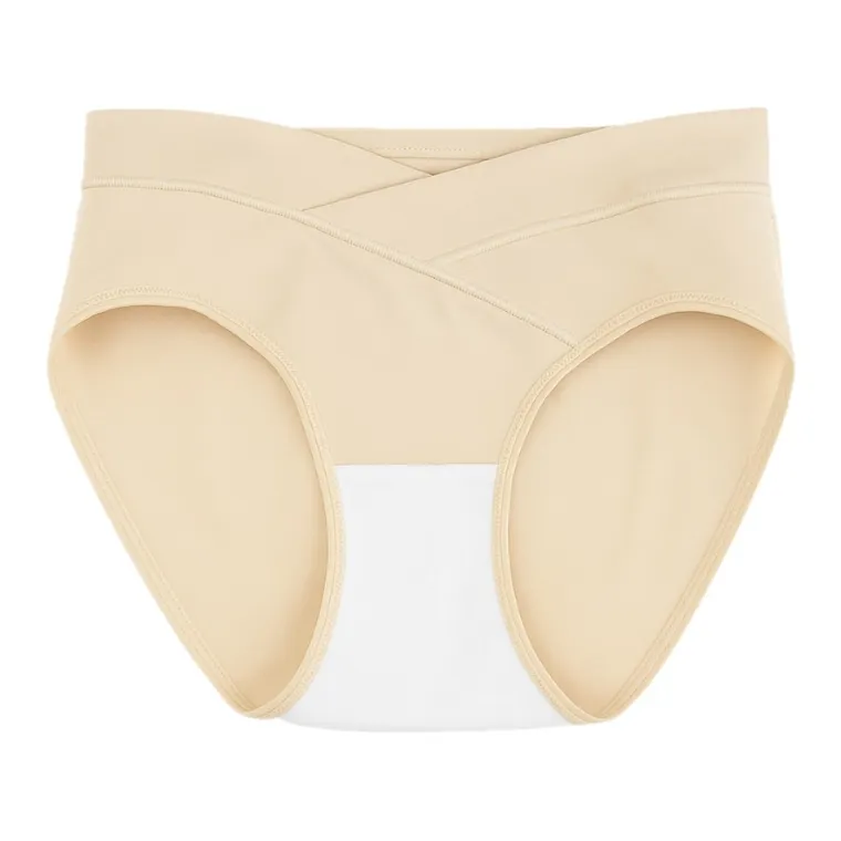 Canpol babies, Mum fit, majtki ciążowe pod brzuch, rozmiar S/M, 2 szt.