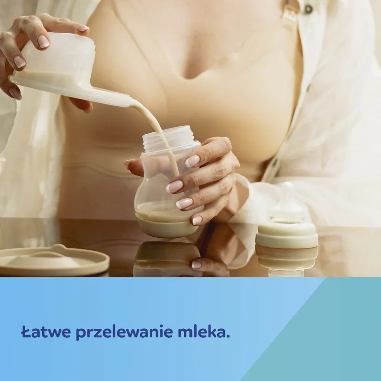 Canpol babies, SmartSense, inteligentny laktator muszlowy