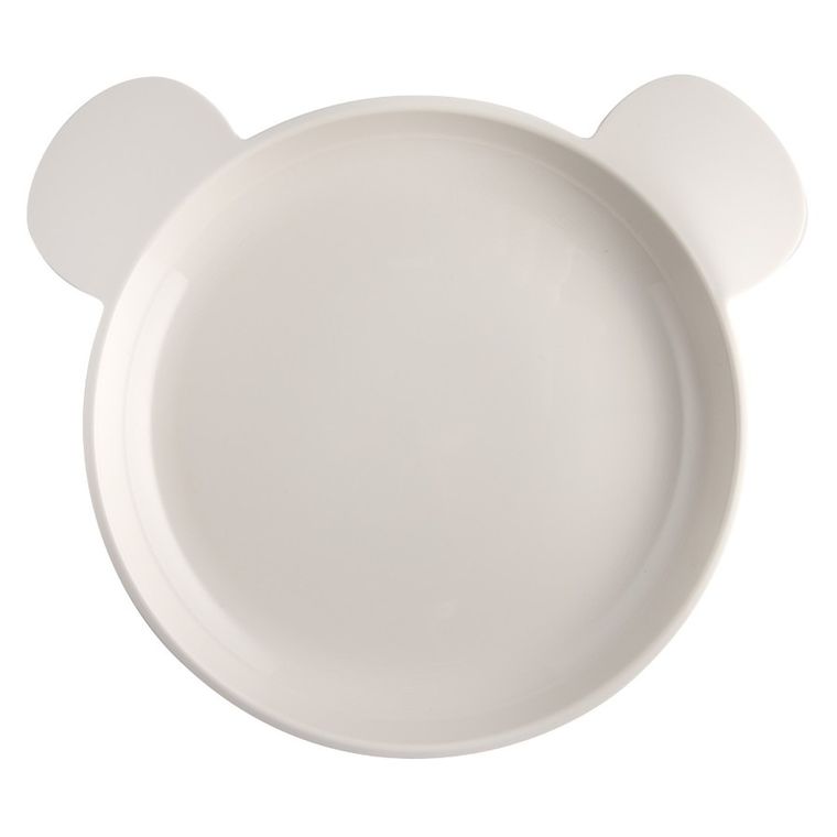 Canpol babies, talerz z uszami, 2 szt.