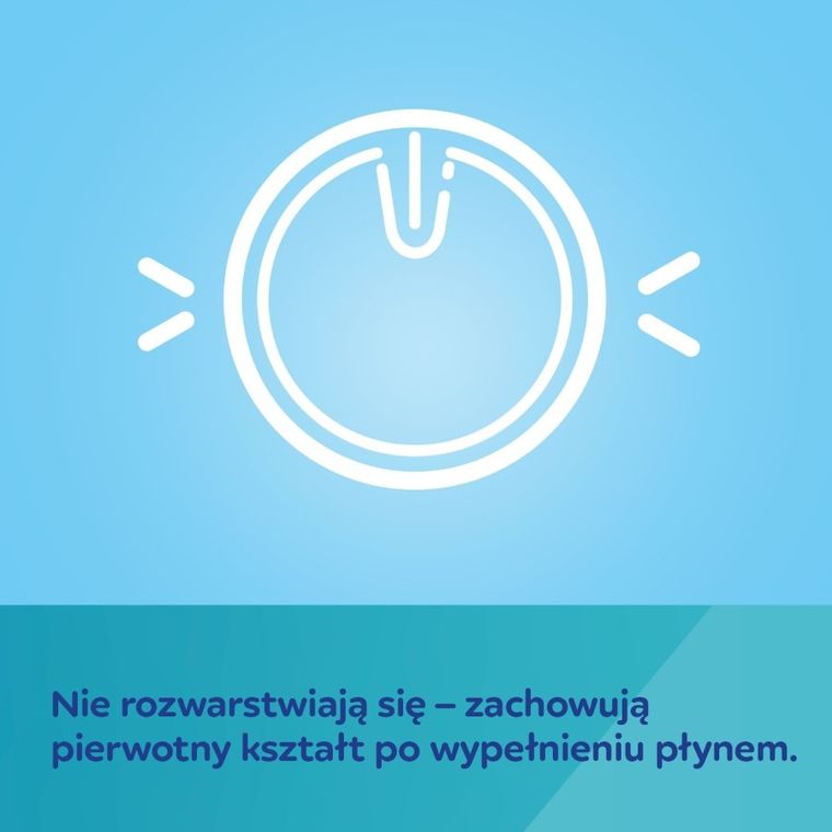 Canpol babies, ultrachłonne wkładki laktacyjne 3D, czarne, 60 szt.