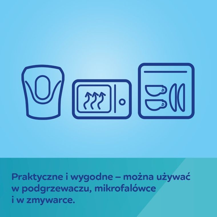 Canpol babies, zestaw butelek do przechowywania pokarmu, 120 ml, 3 szt.