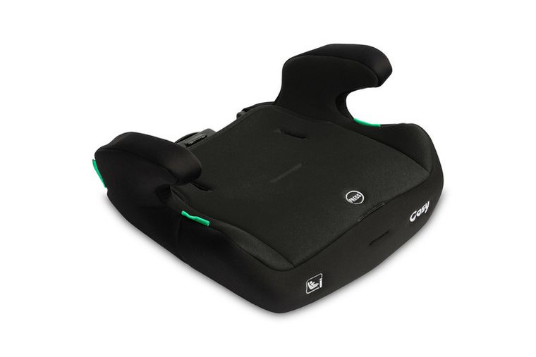 Caretero, Cosy i-Size, fotelik samochodowy, black, 76-150 cm