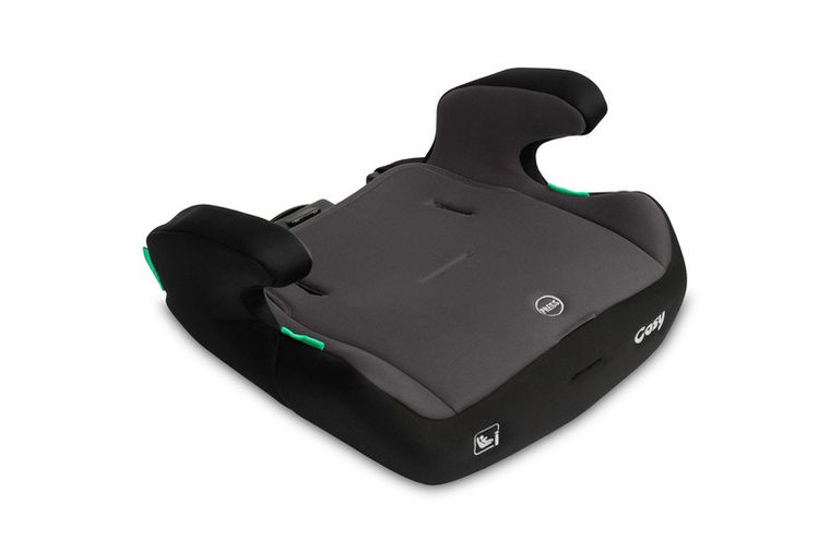 Caretero, Cosy i-Size, fotelik samochodowy, grey, 76-150 cm