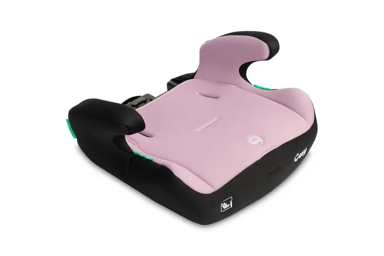 Caretero, Cosy i-Size, fotelik samochodowy, pink, 76-150 cm