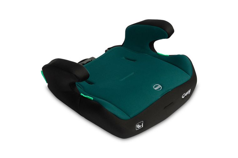 Caretero, Cosy i-Size, fotelik samochodowy, teal, 76-150 cm