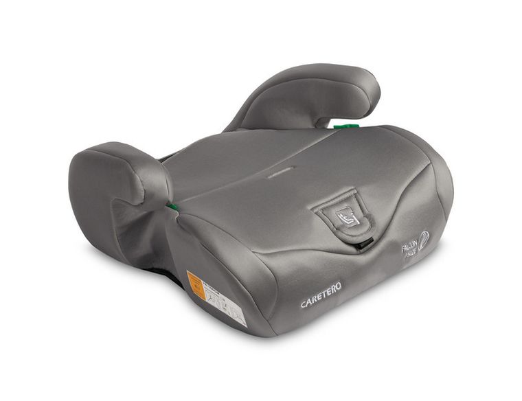 Caretero, Falcon i-Size, fotelik samochodowy, graphite, 76-150 cm