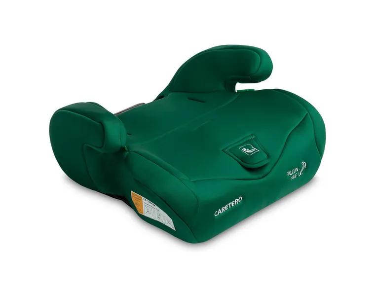 Caretero, Falcon i-Size, fotelik samochodowy, green, 76-150 cm