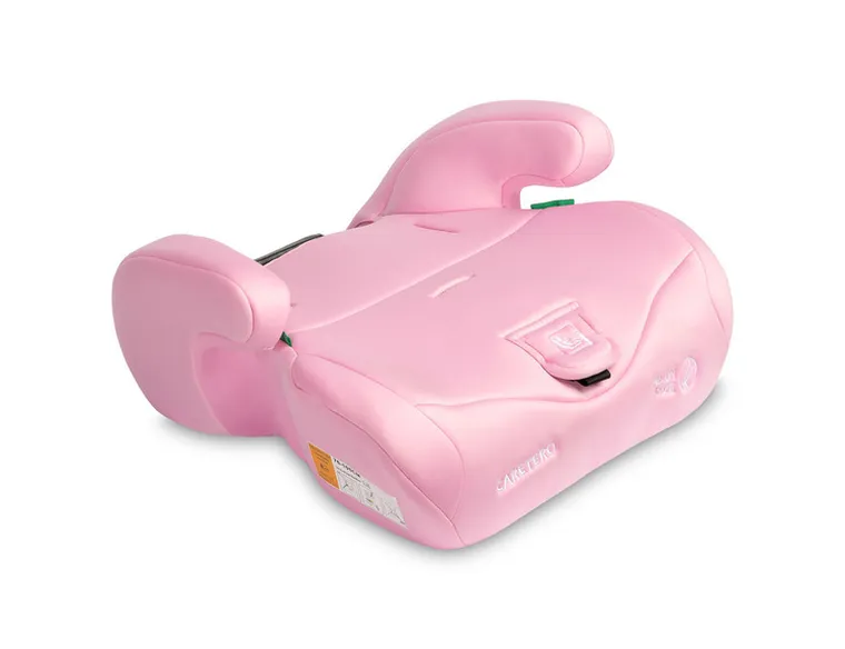Caretero, Falcon i-Size, fotelik samochodowy, pink, 76-150 cm