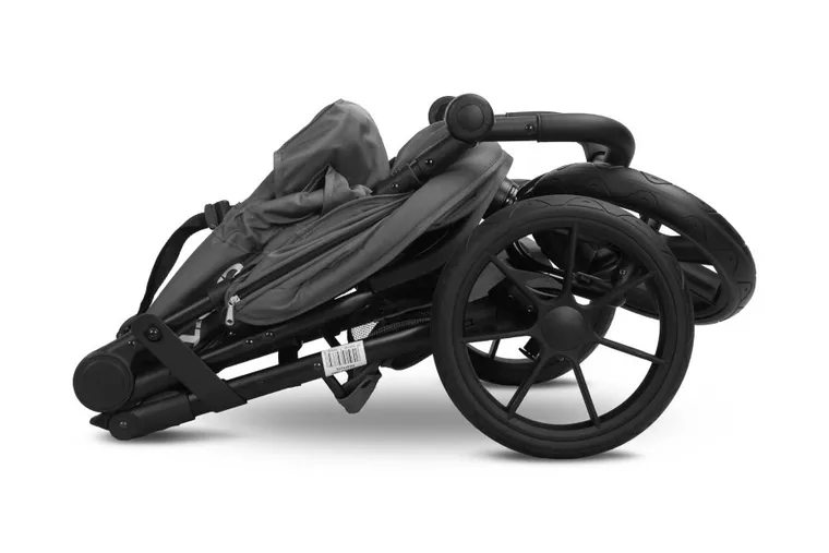 Caretero, Lima, wózek spacerowy, Graphite