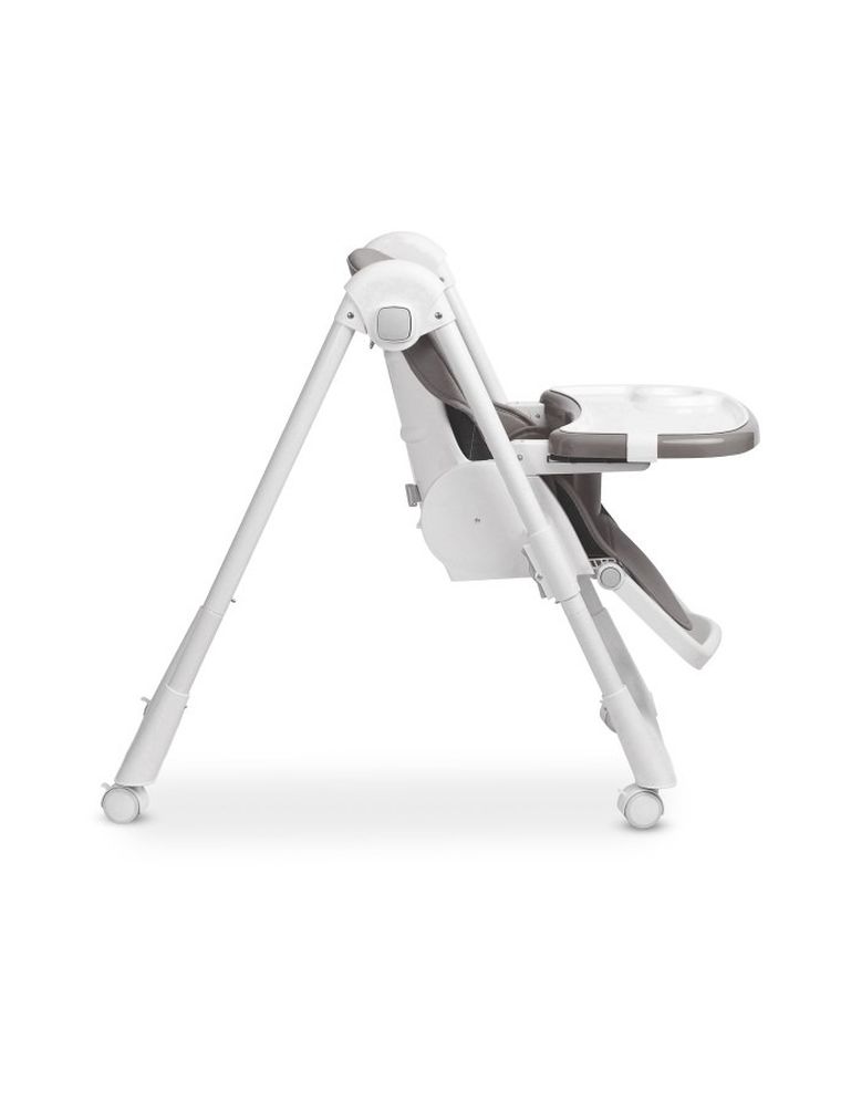 Caretero, Megalo, krzesełko do karmienia, Dark Grey