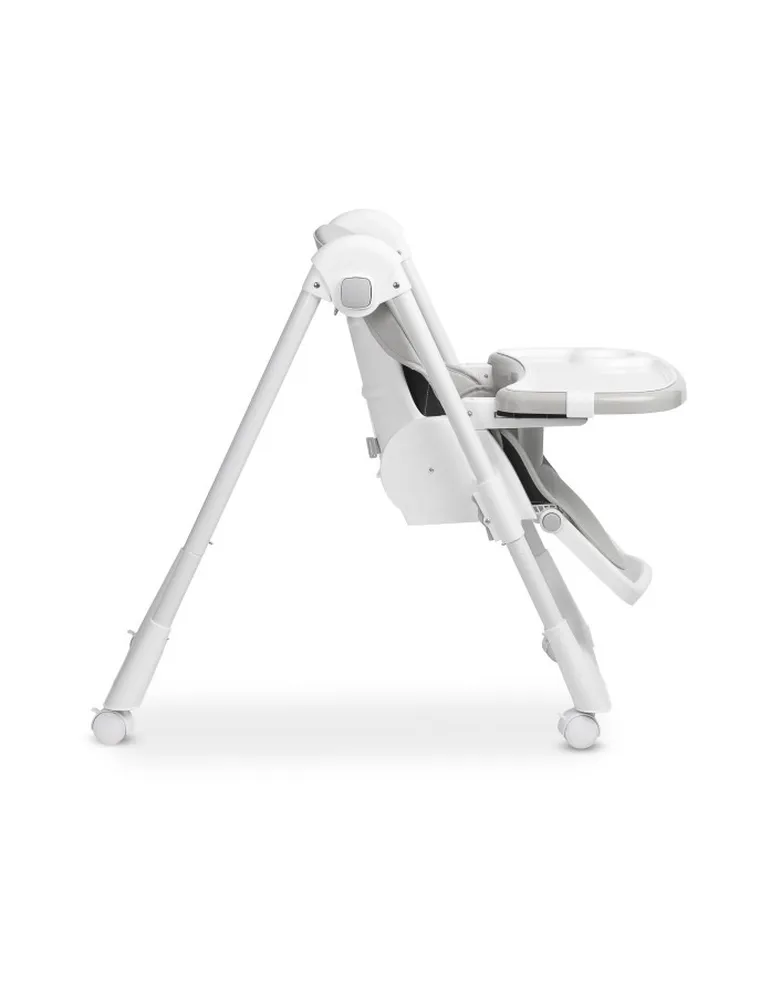 Caretero, Megalo, krzesełko do karmienia, Light Grey