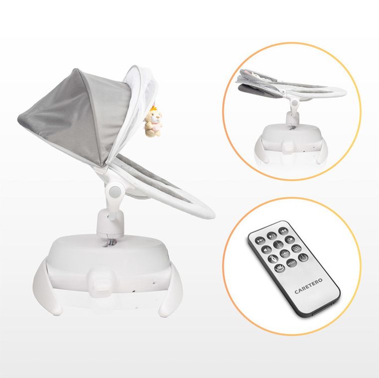 Caretero, Opti, bujaczek, blue