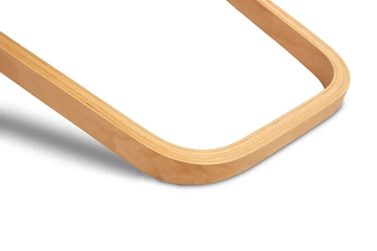 Caretero, Pine, leżaczek, Grey