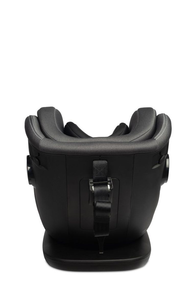 Caretero, Securo I-Size, fotelik samochodowy, 40-150 cm, Grey