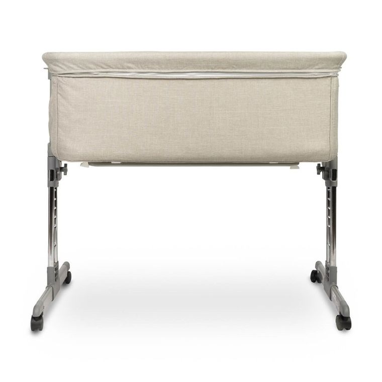 Caretero, Sleep2gether, łóżeczko dostawne, grey