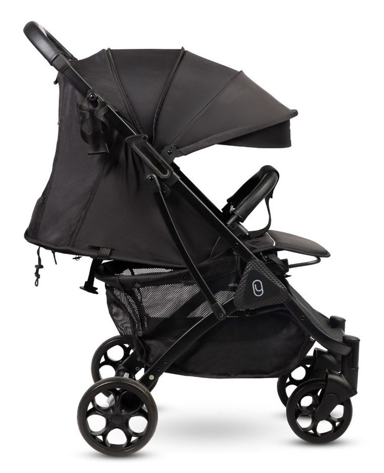 Caretero, Trail, wózek spacerowy, Graphite