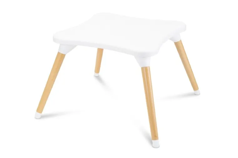 Caretero, Tuva, krzesełko do karmienia, beżowe