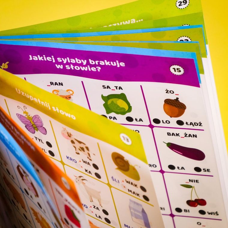 Carotina, 500 pytań, Farma, gra interaktywna