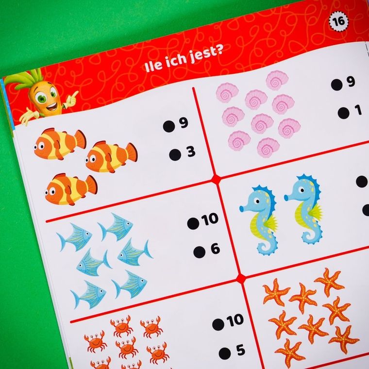 Carotina, 500 pytań, Zwierzęta, gra interaktywna