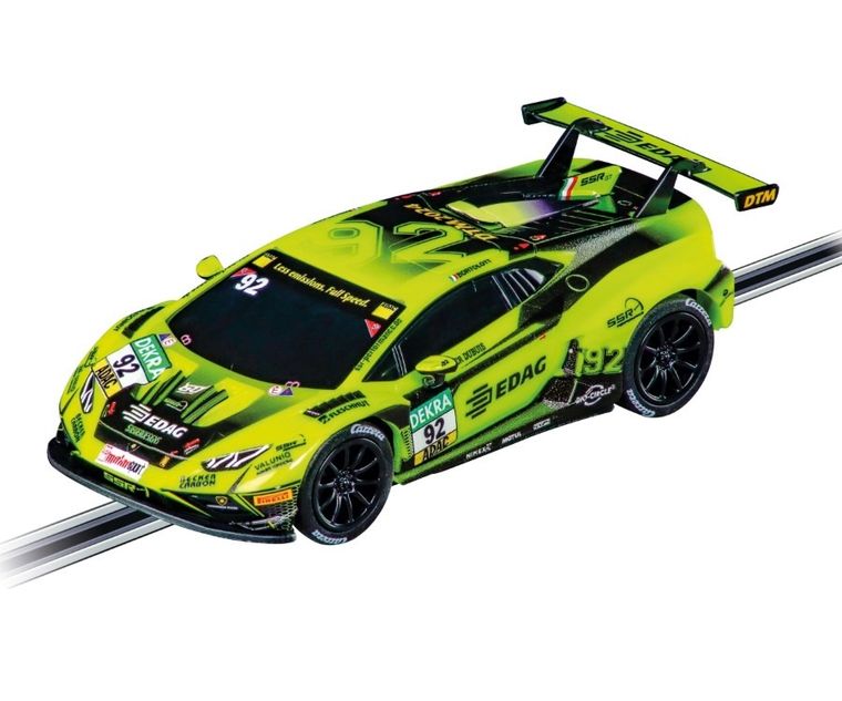 Carrera Go, DTM Supercars, tor wyścigowy z pojazdami, 6,3m