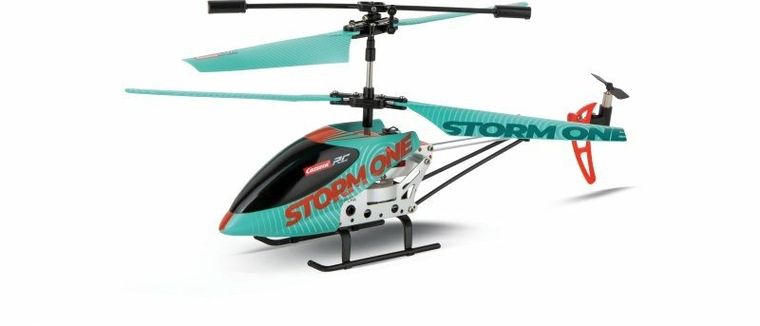 Carrera, RC Air, Helikopter Storm One, pojazd zdalnie sterowany