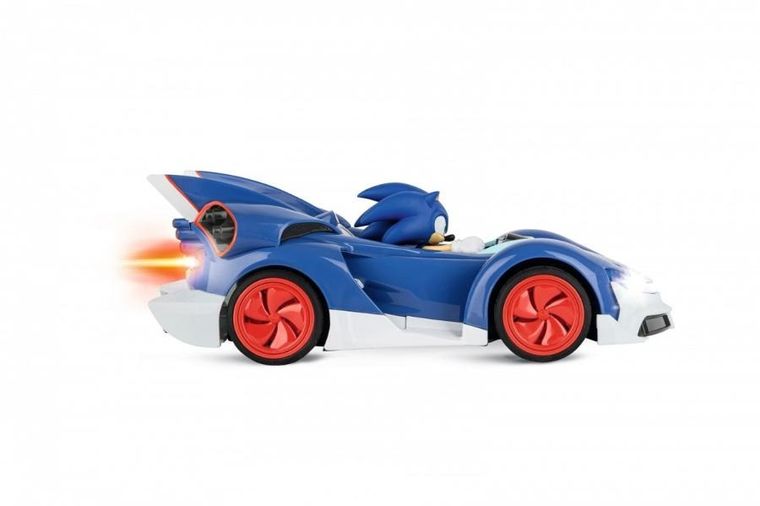 Carrera, Sonic Performance, pojazd zdalnie sterowany, 1:18
