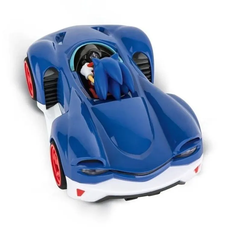 Carrera, Team Sonic Racing, pojazd zdalnie sterowany, 1:18