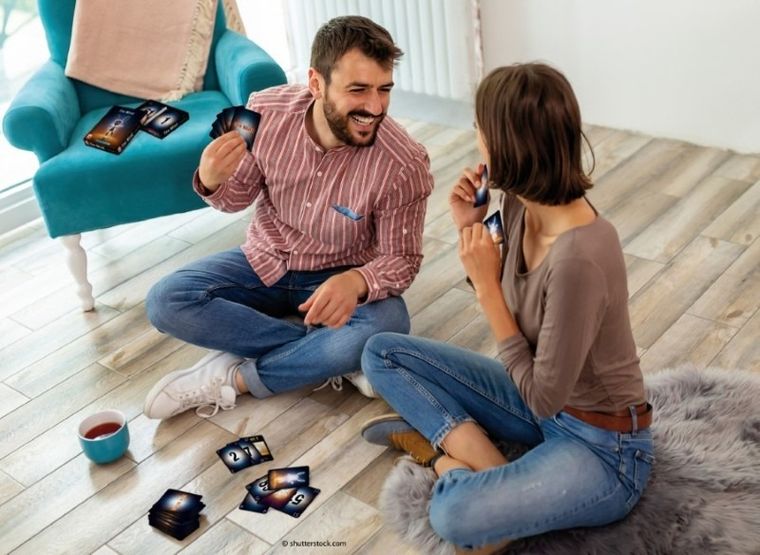 Cartamundi, The Mind, gra karciana