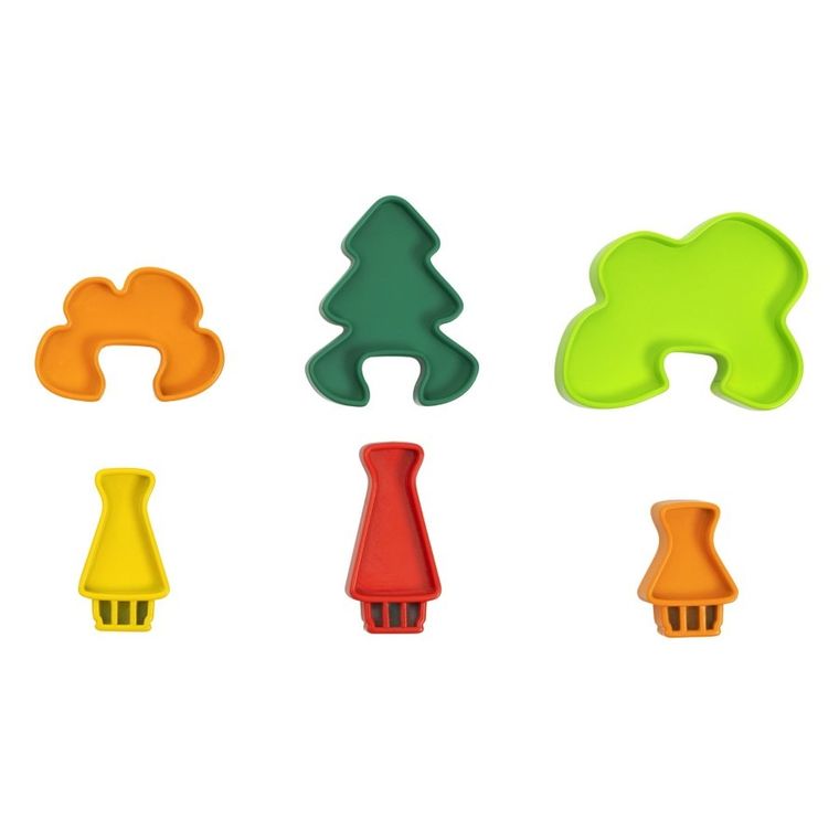 Chicco, Baby Sense & Focus, Leśni przyjaciele, stolik edukacyjny