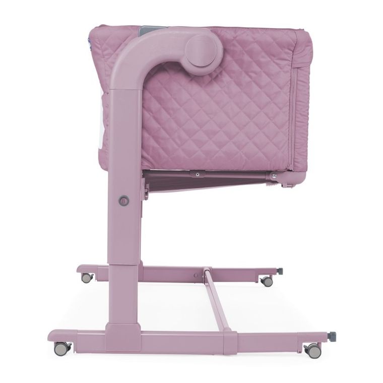 Chicco, Co-Sleeping Chicco Next2me, Magic, łóżeczko dostawne, magic blossom