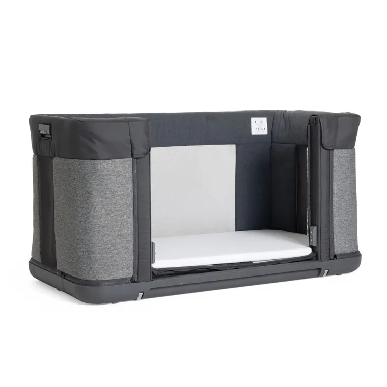 Chicco, Co-Sleeping, Next2me Forever, łóżeczko dostawne, rice