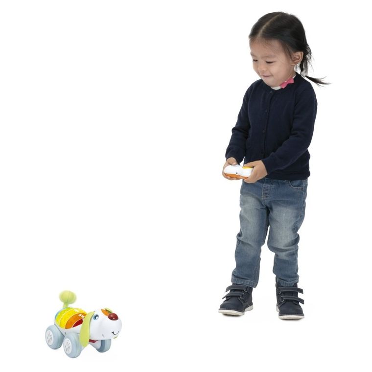 Chicco, DogReMi, piesek zdalnie sterowany