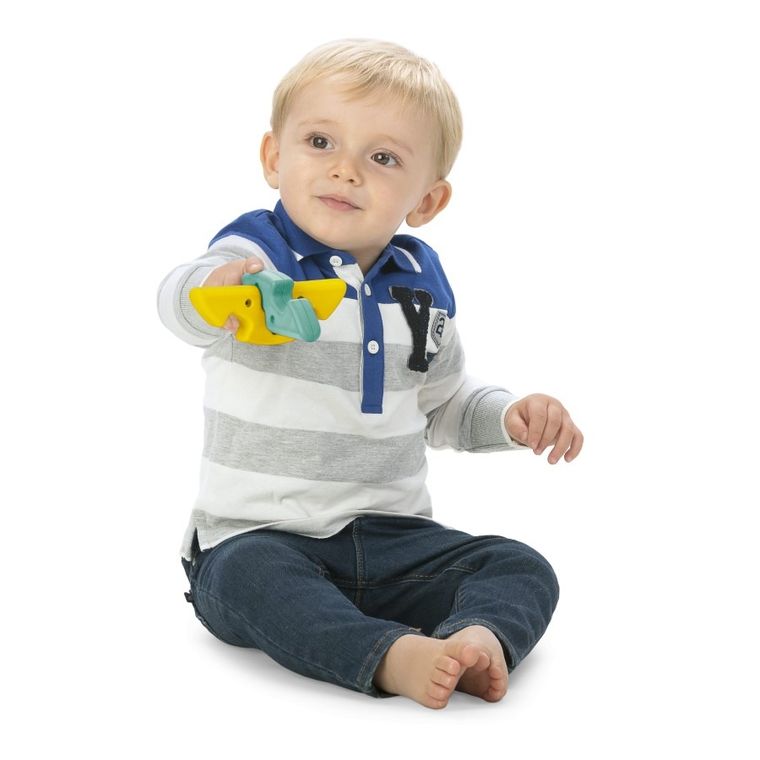 Chicco, ECO+, Magiczna piłka 2w1