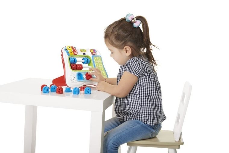 Chicco, Edu4you, liczydło