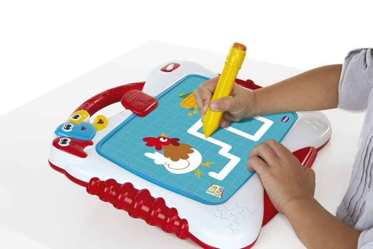 Chicco, Edu4you, Moja pierwsza tablica, zabawka interaktywna