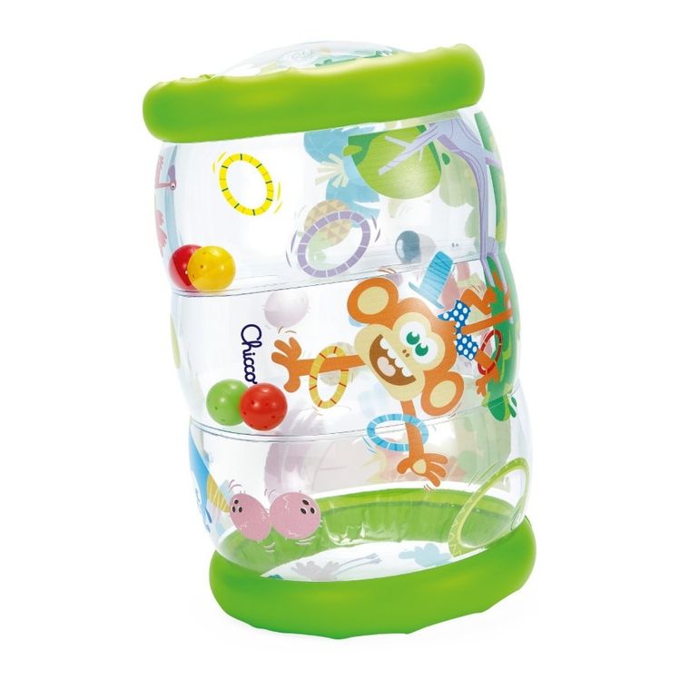 Chicco, Fit&Fun, Muzyczny Roller, dżungla