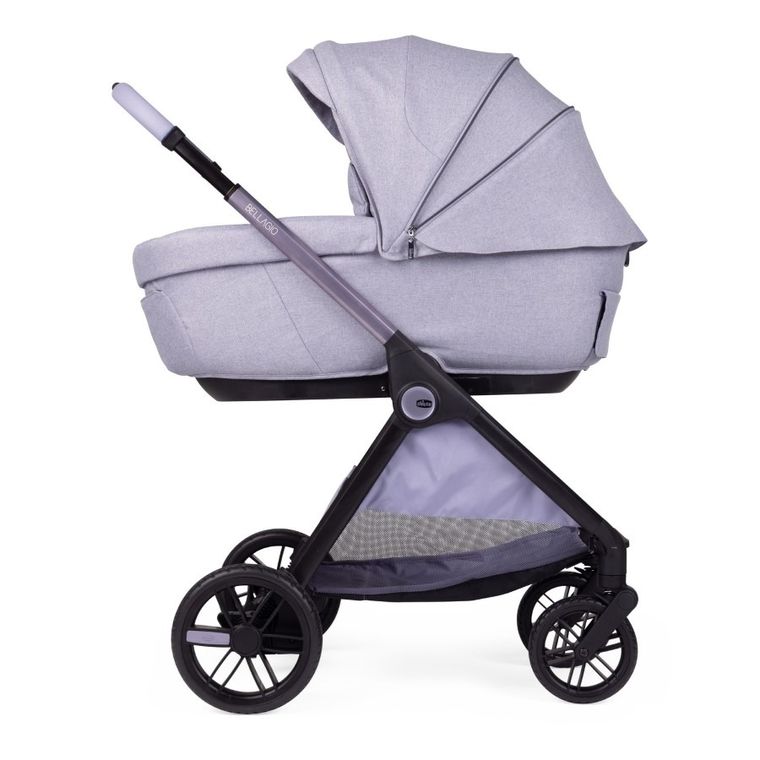 Chicco, Gran Comfort, gondola do wózka, Lavender Glaze