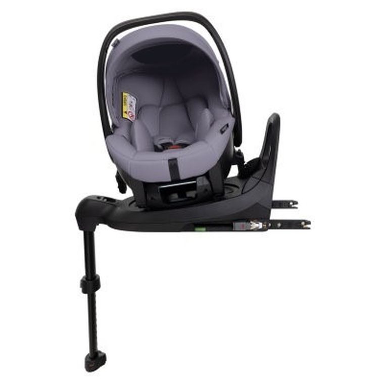Chicco, Kory Plus, fotelik samochodowy, 40-85 cm, Lavender Glaze