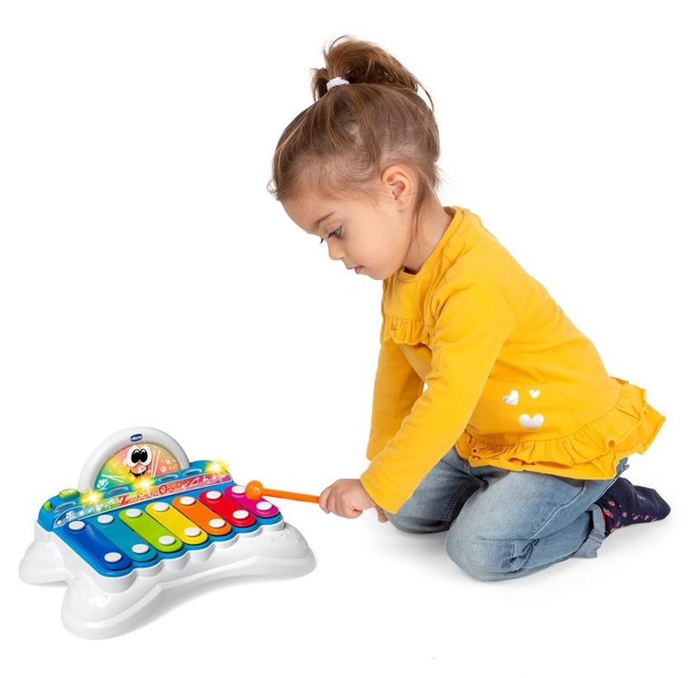 Chicco, ksylofon, instrument muzyczny