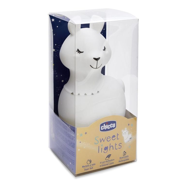 Chicco, Lama, lampka nocna