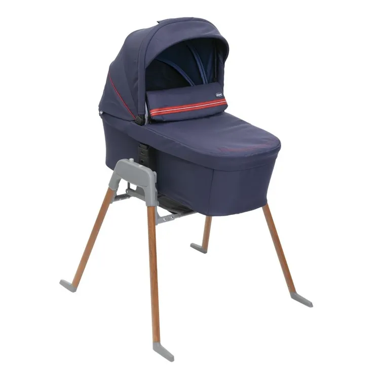 Chicco, Lullaglide, stojak do siedziska wózka, gondoli, fotelika, Natural