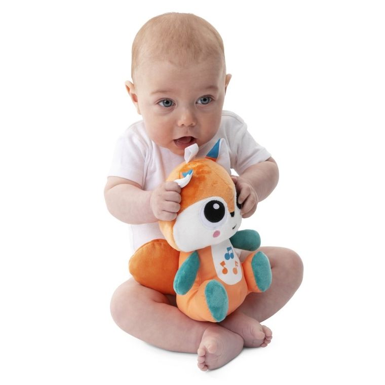 Chicco, Magic Forest, mata edukacyjna, magiczny las