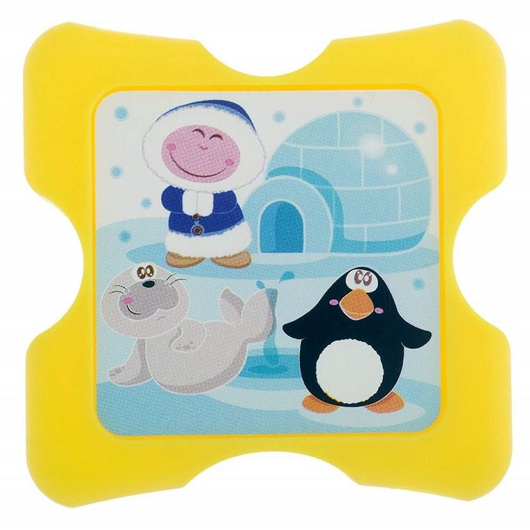 Chicco, Miś podróżnik,  dwujęzykowa zabawka interaktywna, 33 cm